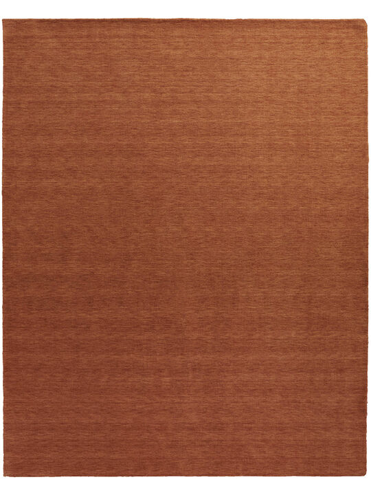 Luna 8049F Orange/Red 3'6" x 5'6" Rug