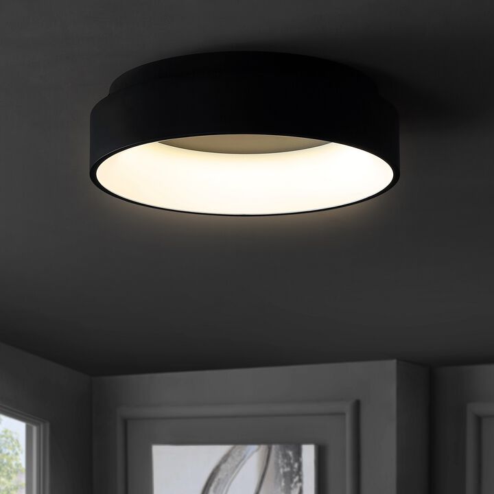 Ring Integrated LED Flush Mount Ceiling Light