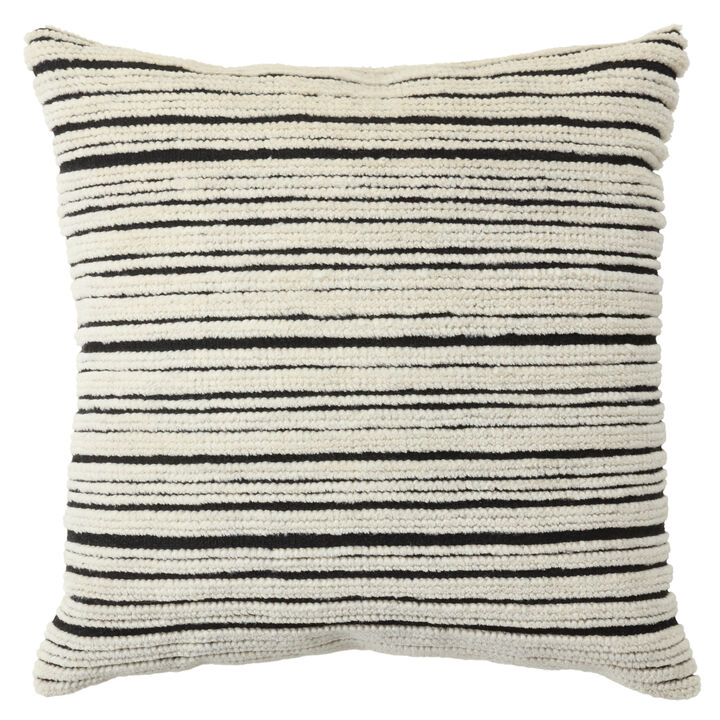 Montane Oyster Gray 24"X24" Pillow Cover