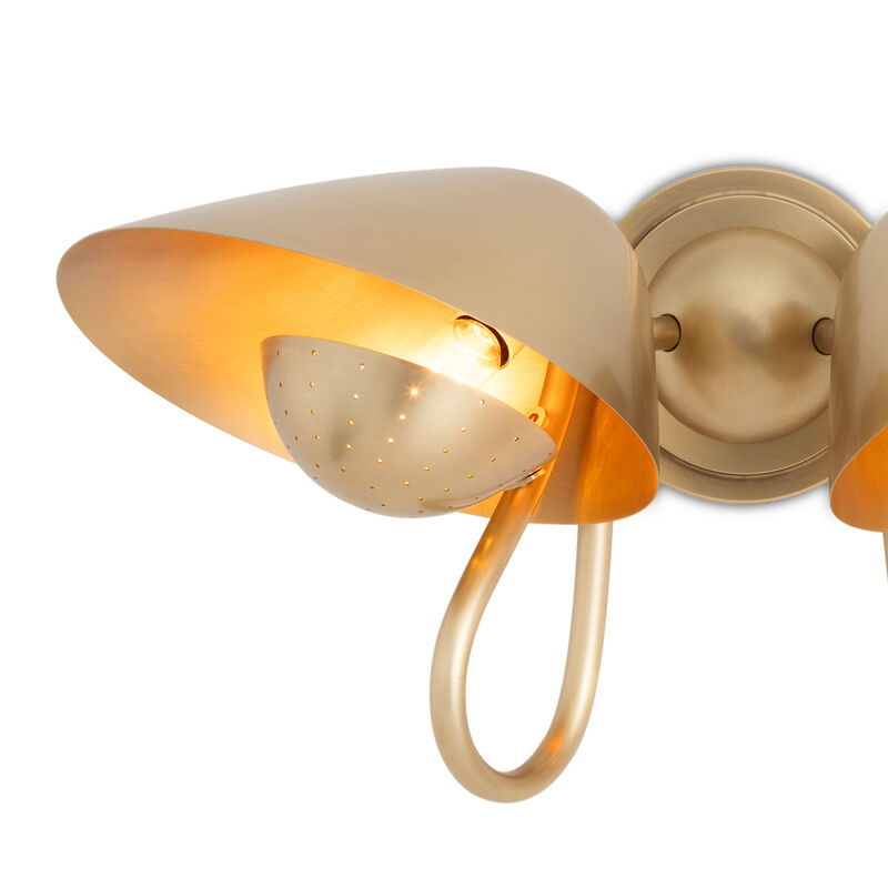 Keaton Sconce Double image number 3