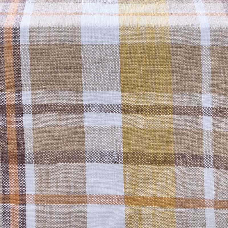Split P Keaton Plaid Table Runner image number 2