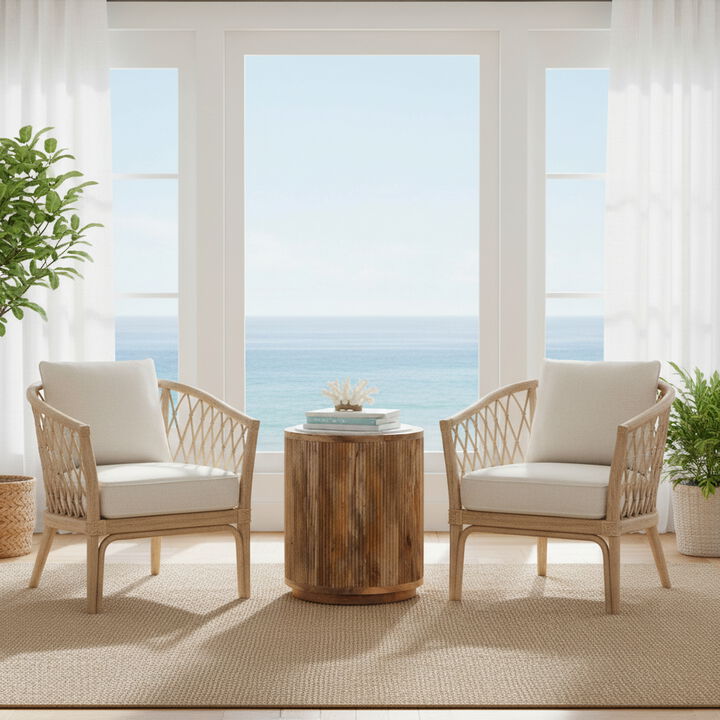 Santorini End Table