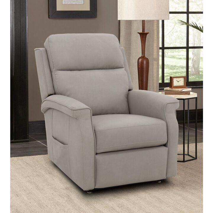 Barcalounger Lena Power Lift Recliner w/Power Head Rest, Power Lumbar & 2 Zone Heat