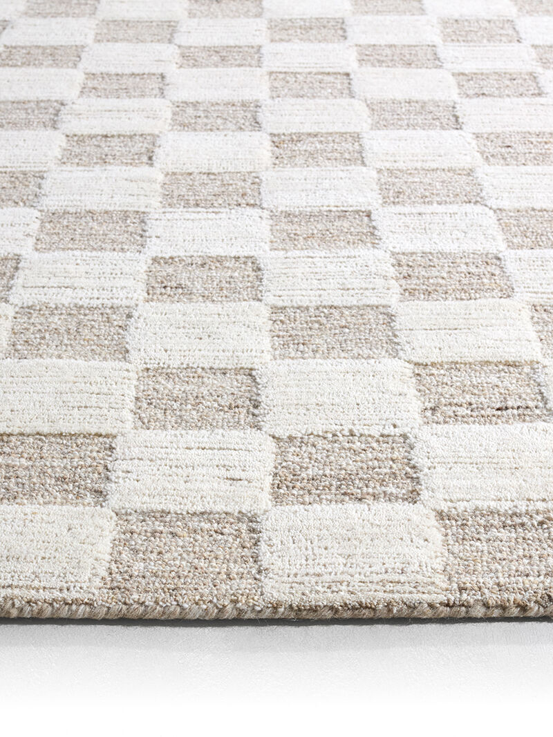Finnigan Tijara Tan/Taupe 7'9" x 9'9" Rug image number 2