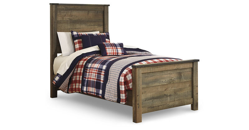 Trinell Twin Panel Bed image number 0