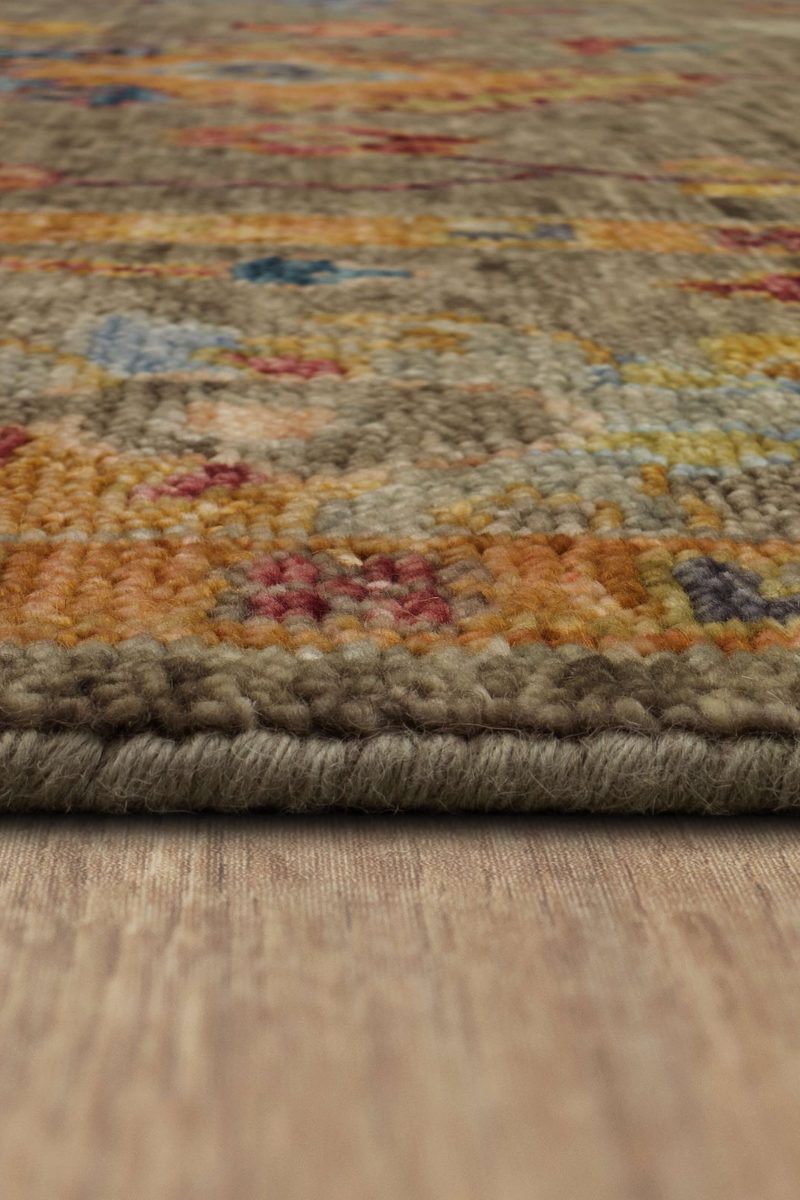 Percival Morgan Grey 9' x 12' Rug image number 3