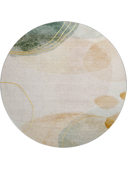 Odyssey OY16 Beige 8' Rug