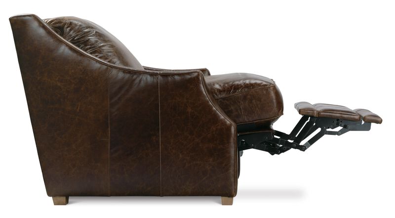 Kara Leather Chair image number 7