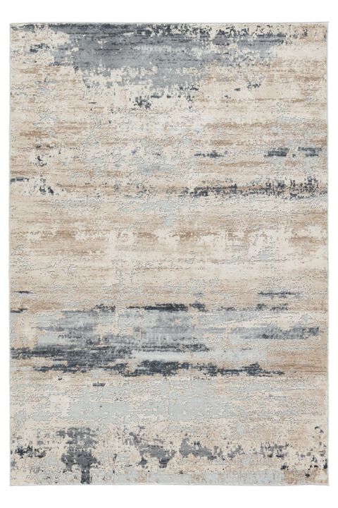 Sundar Ronan Vintage Khaki 9'3" x 12' Rug