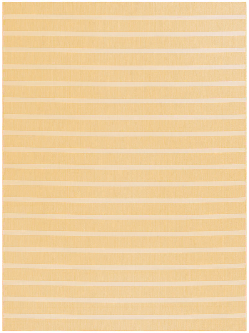 Positano POS03 Yellow/Ivory 9' x 12' Rug