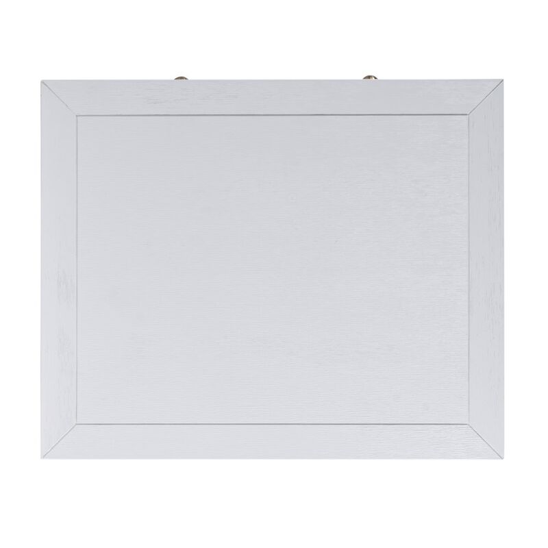 Butler Specialty Nora 2-Drawer Nightstand, White