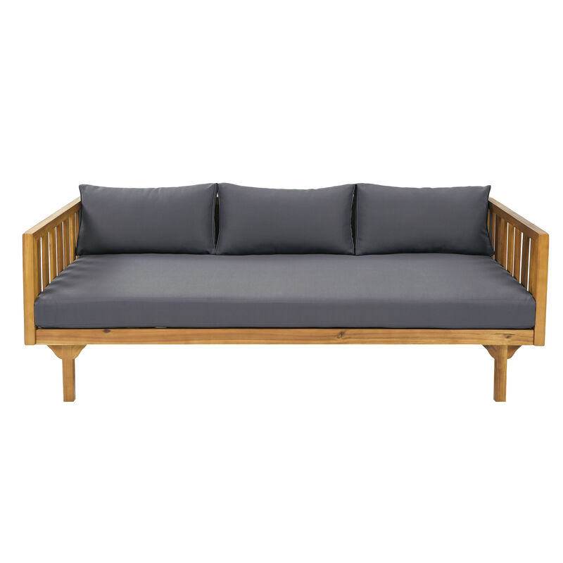 Merax 3 SEATER DAYBED SOFA for Outdoor Indoor