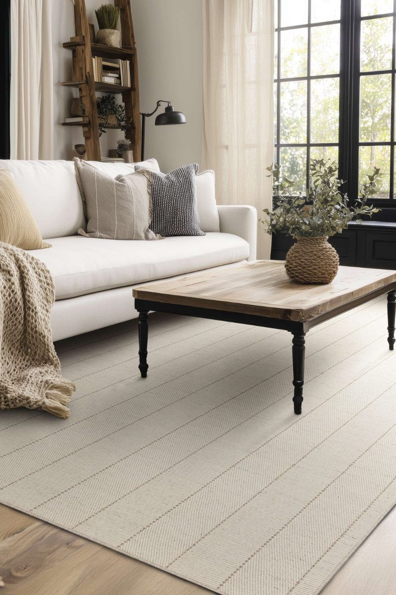 Harrington Beige 10' x 14' Rug image number 2