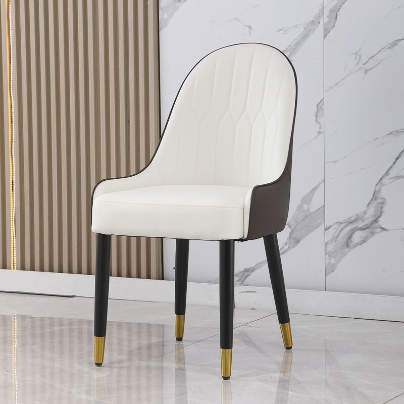 1 PCS Dining Chair (Brown) for dining table