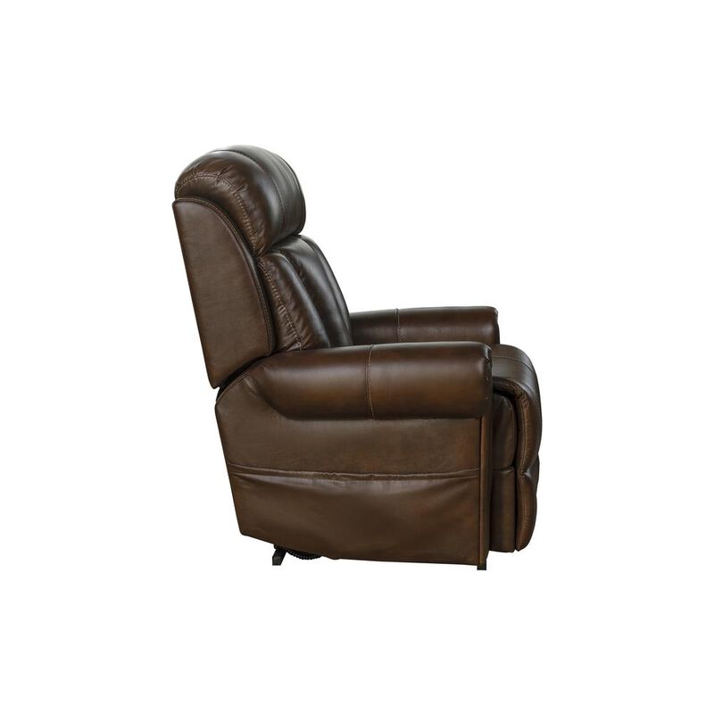 Barcalounger Lyndon Power Lift Recliner w/Power Head Rest & Power Lumbar