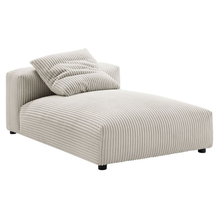 Modway Solace Lounge Chair, Fern