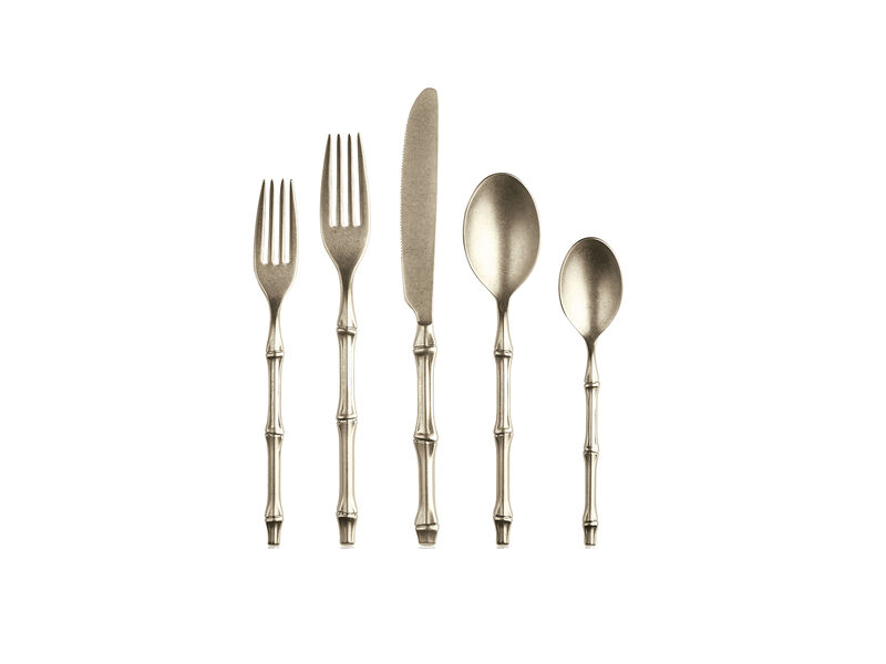Bali Flatware Set - 5 Pc