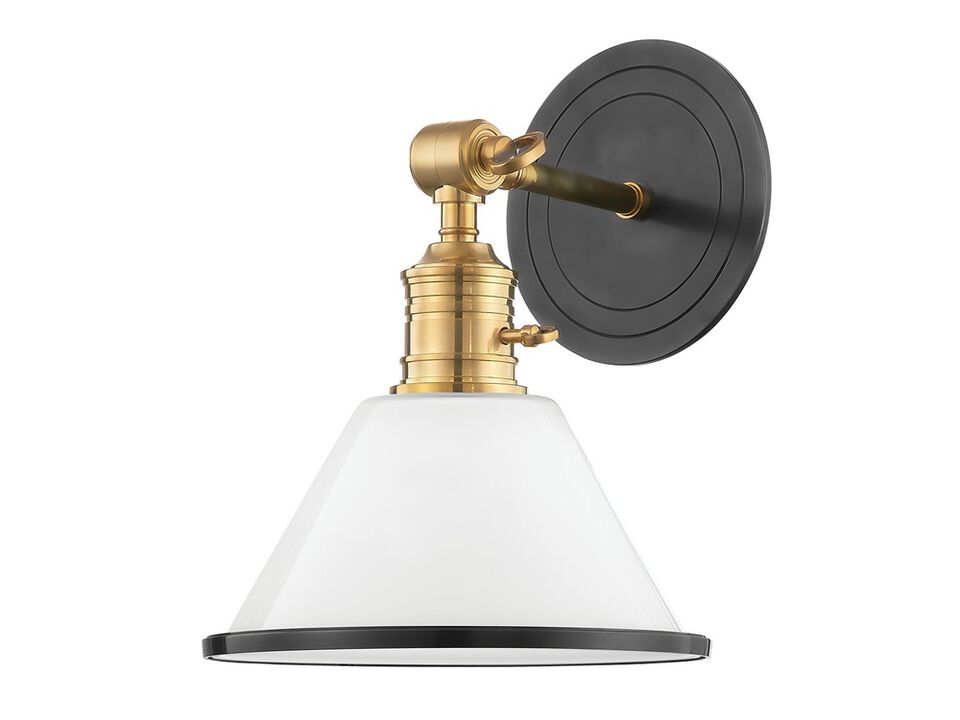 Garden City Wall Sconce