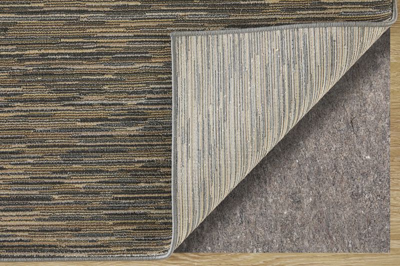 Priestley 39UCF Taupe 9' x 12' Rug image number 4