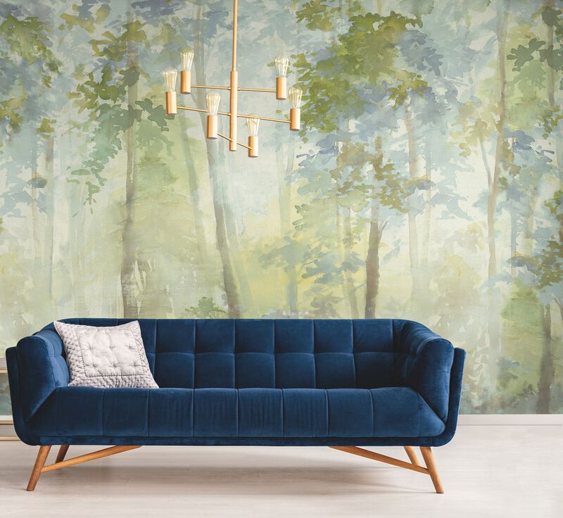 Eden Wall Mural image number 2