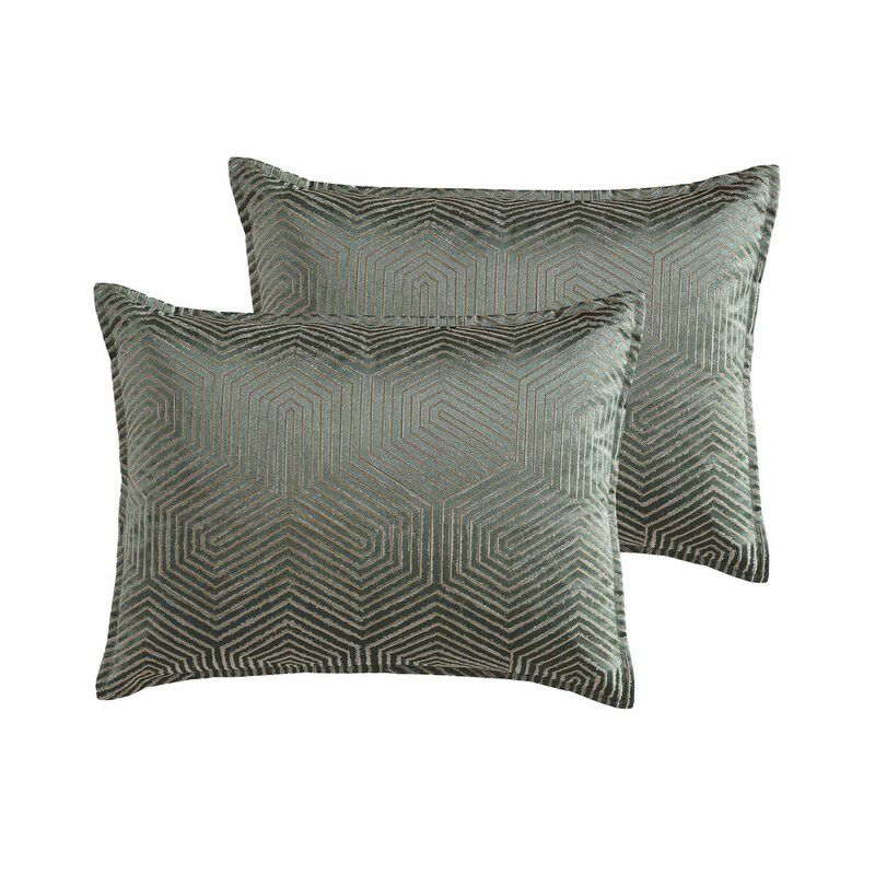 Textured Geo 10 pc Queen