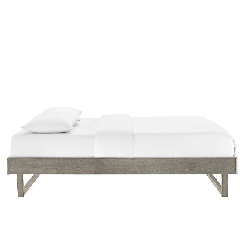 Modway - Billie Queen Wood Platform Bed Frame image number 3