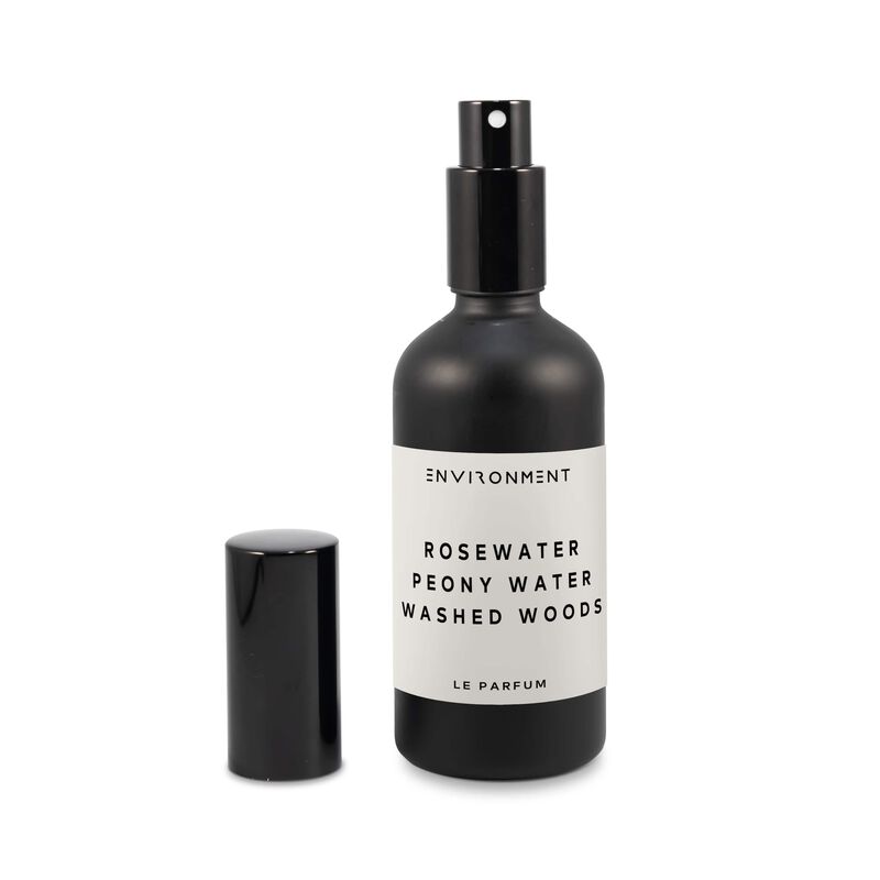 ENVIRONMENT 100mL Room Spray Inspired by Issey Miyake L'Eau d'Issey&reg; - Rosewater | Peony Water | Washed Woods