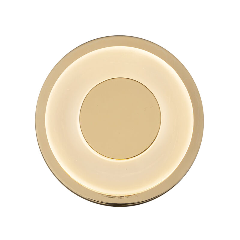Stephord 4-in Dimmable LED Wall Sconce image number 2