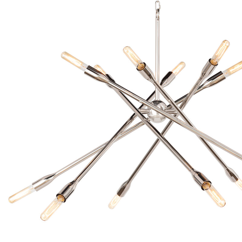 Cobra Chandelier Small