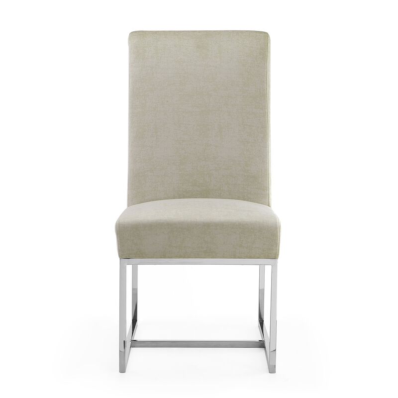 Element Cream Dining Chairs (Set of 2)