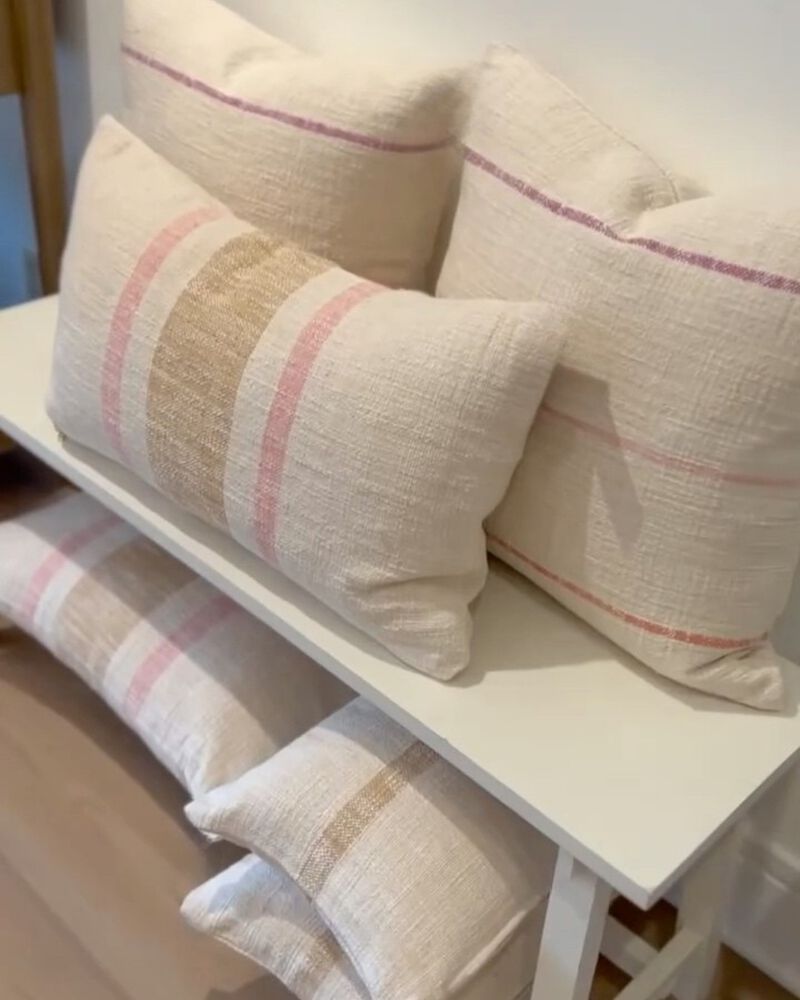 Allie Pillow Cover 14" x 24"