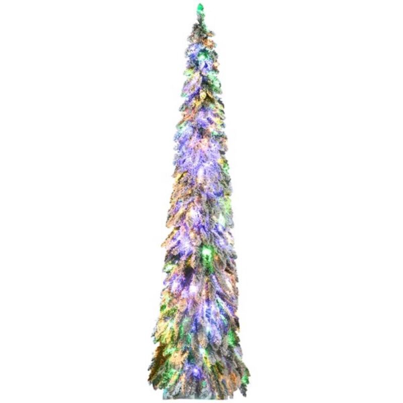 Artificial Christmas Tree Full & Lush Holiday D&eacute;cor for a Festive Celebration image number 0