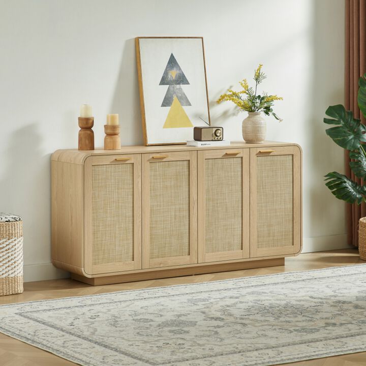 Gemcuk Sideboard Buffet Cabinet