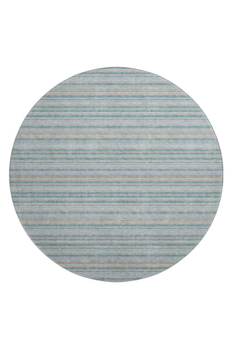 Soft Essentials SE2 Teal 9' x 12' Rug image number 11