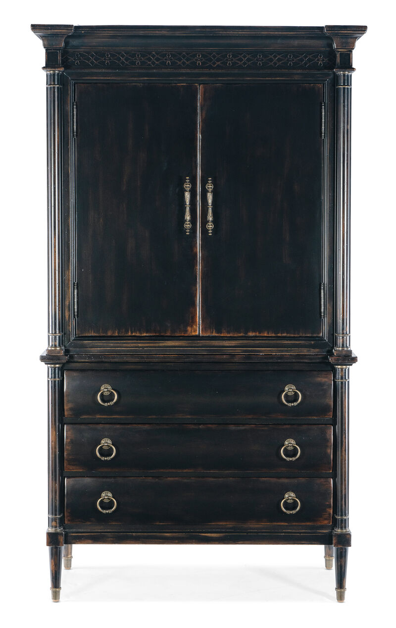 Charleston Jewelry Armoire