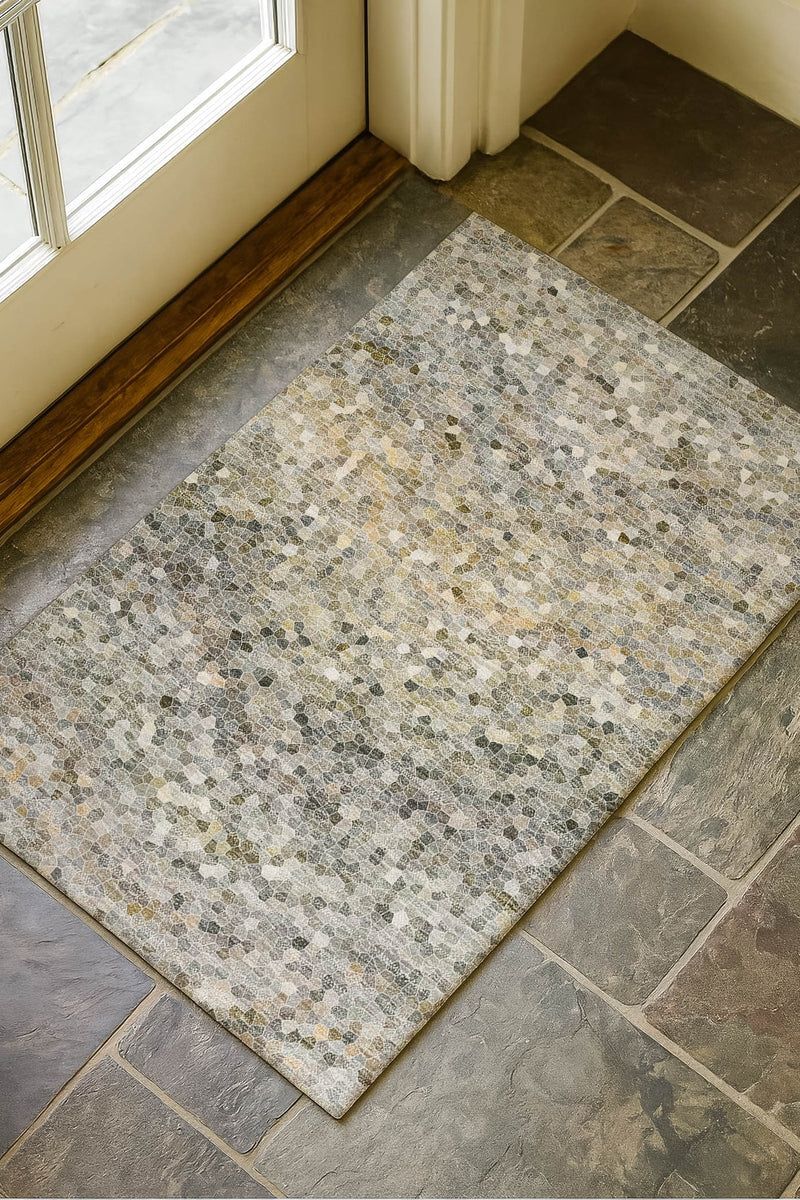 Lumara LM3 Granite 9' x 12' Rug image number 2