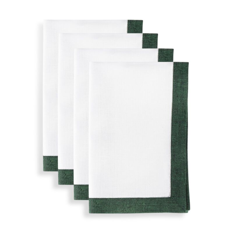 Linen Dinner Napkins - Classic