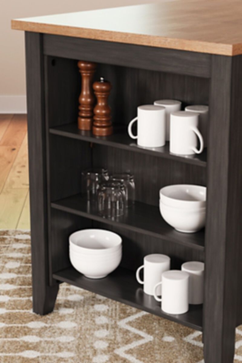 Gesthaven Counter Table