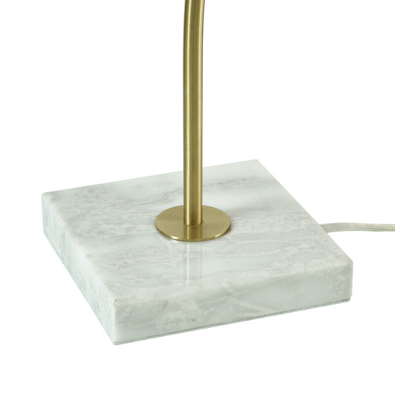 Floral Bend Table Lamp