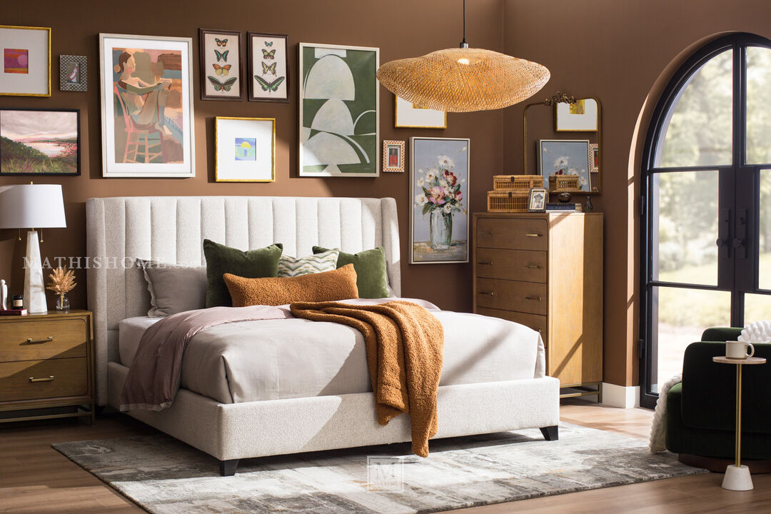 Isle of Skye Multi 1'10"x1'6" Wall Art