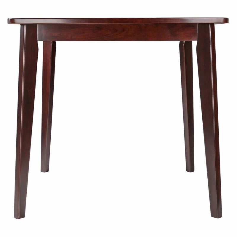 Pauline Table Walnut finish