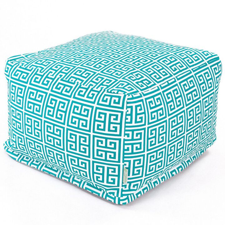 Majestic Home Goods Ottoman Pouf Towers Pacific