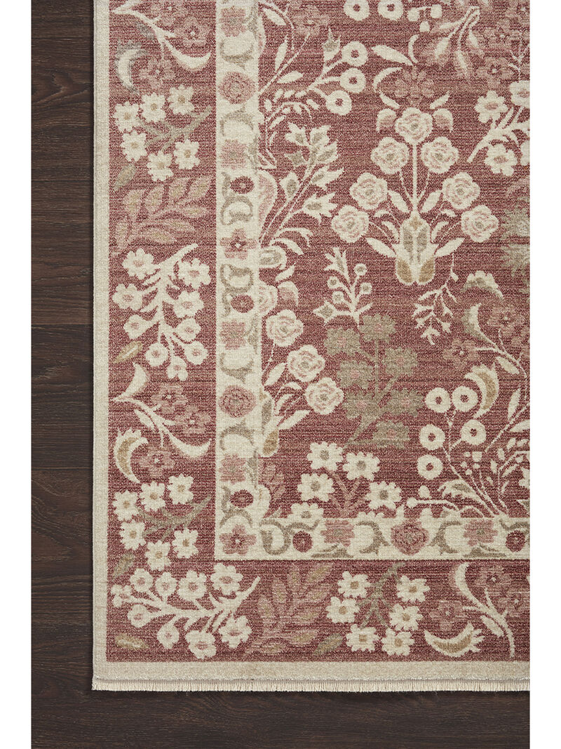 Holland HLD02 CRM 7'10" x 10'2" Rug by Rifle Paper Co.