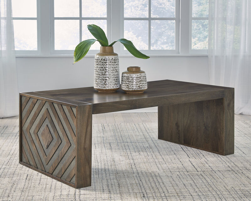 Dreggan Coffee Table image number 1