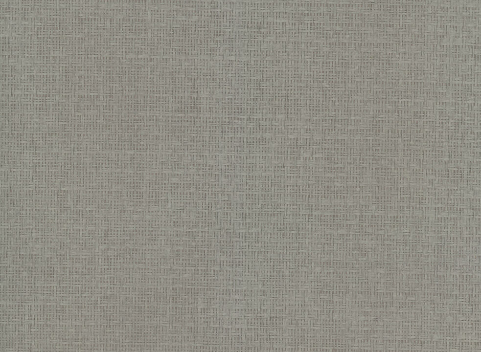 Tatami Weave Green Wallpaper
