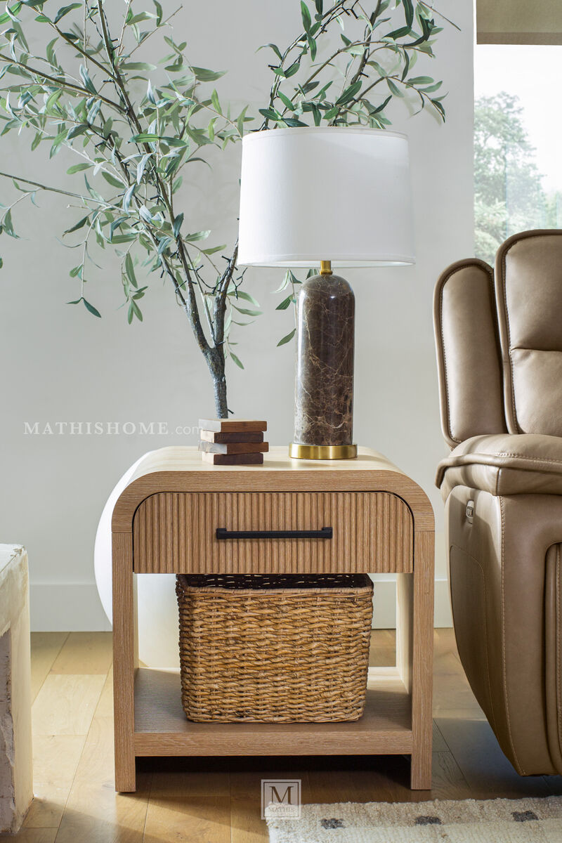 Marzia Accent Table Lamp image number 1