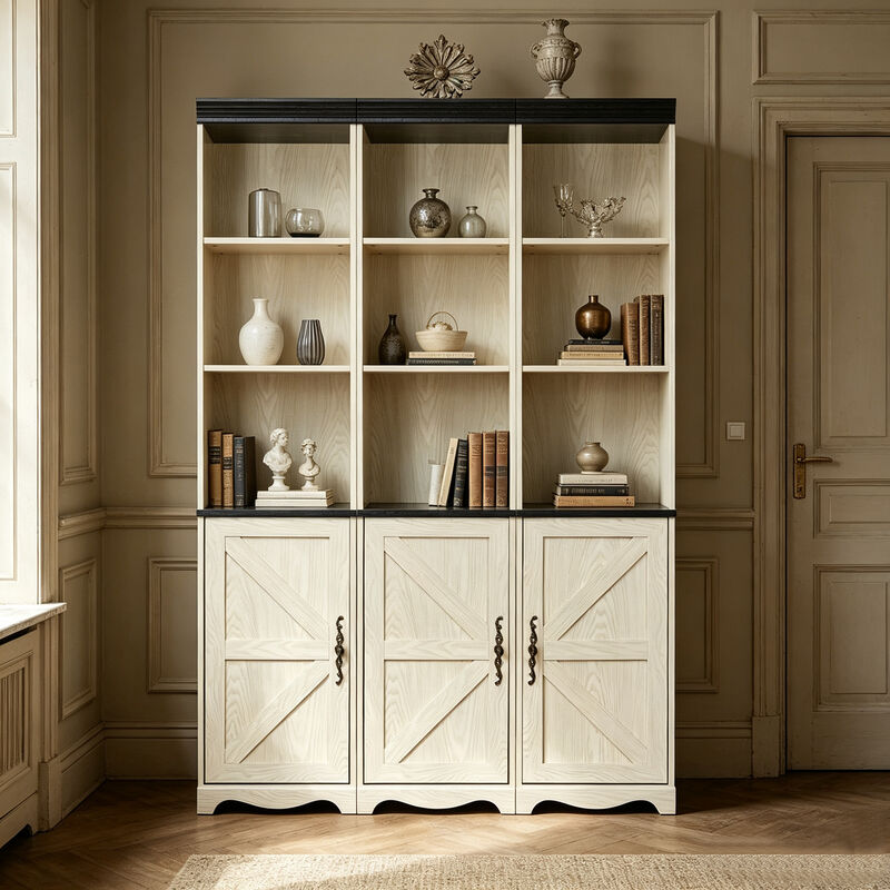 Jakung Combinable Storage Bookcase image number 3