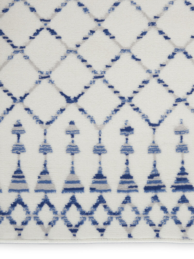 Whimsicle WHS02 Ivory 3' x 5' Rug