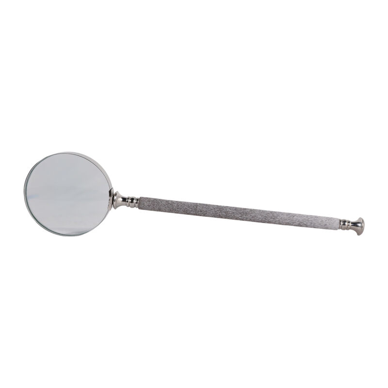 Hair On Hide Magnifying Glass image number 0