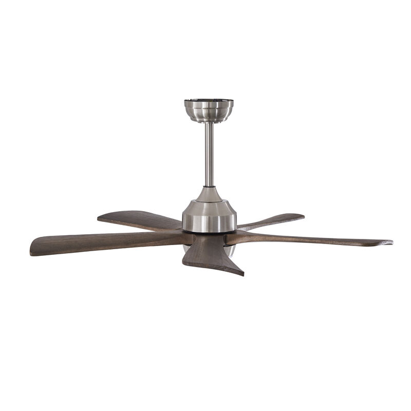 Solid Wood Blades Ceiling Fan image number 3